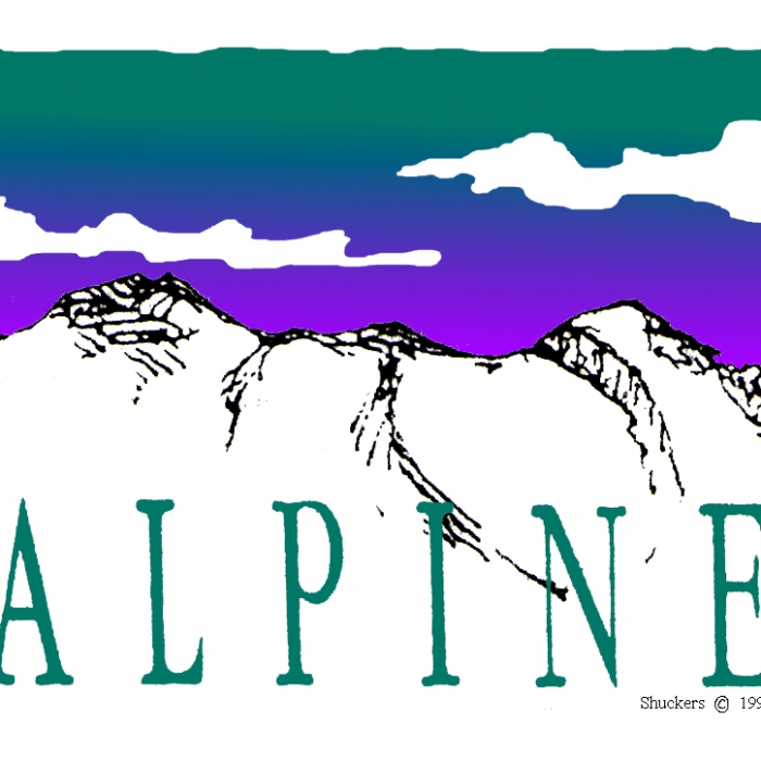 Alpine t-shirt